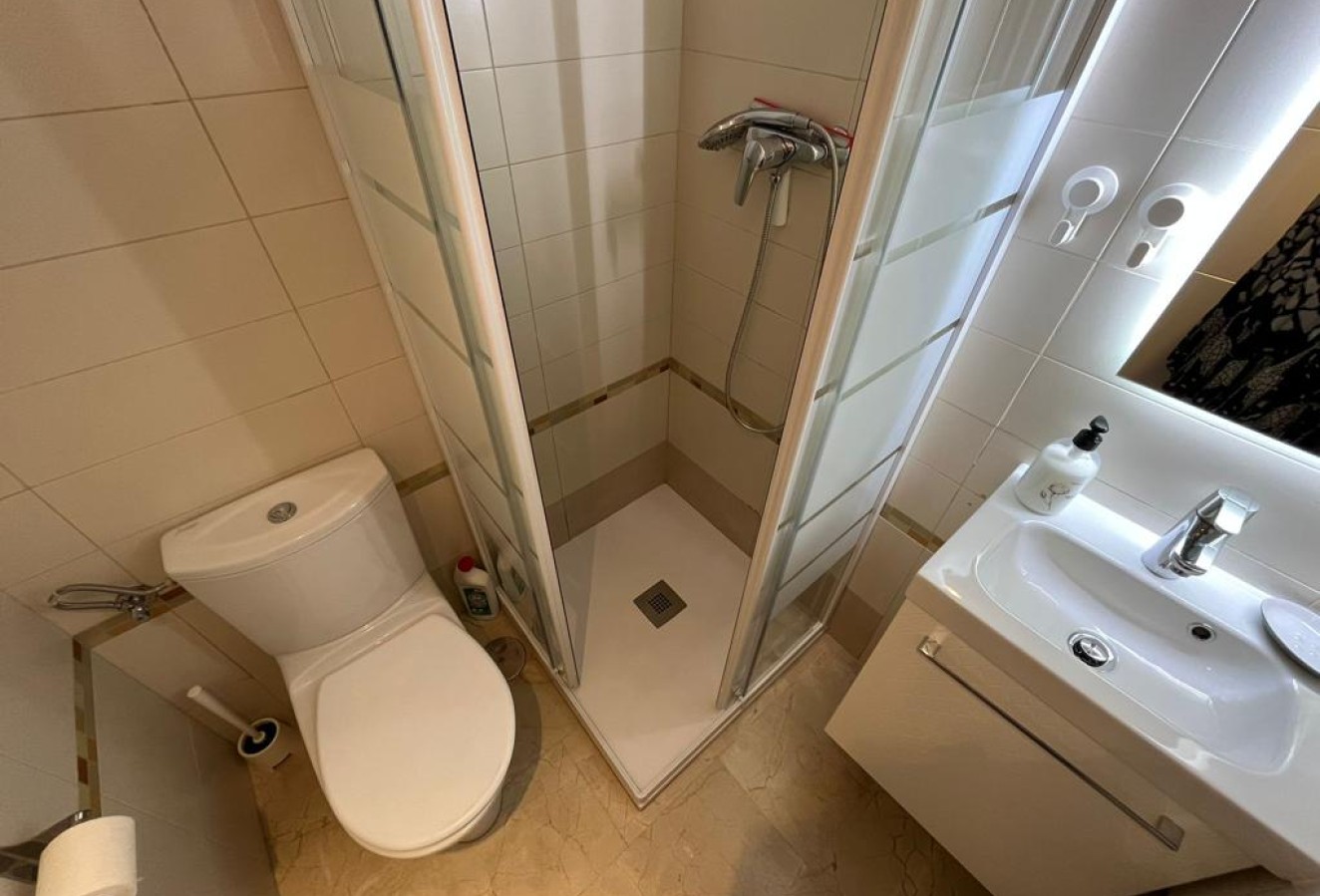 Alquiler a corto plazo - Apartamento / piso - Albir - Centro