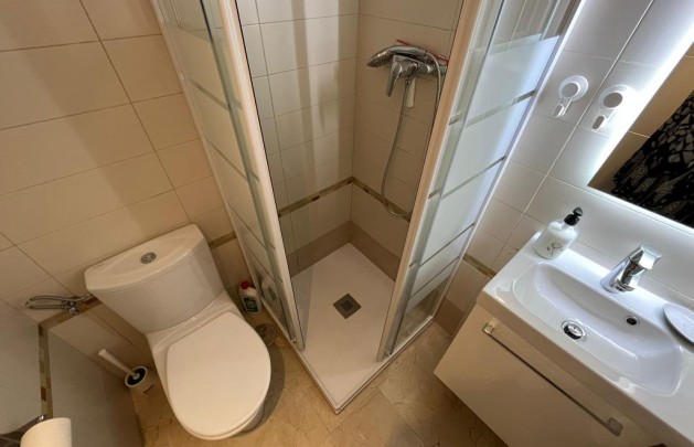 Alquiler a corto plazo - Apartamento / piso - Albir - Centro