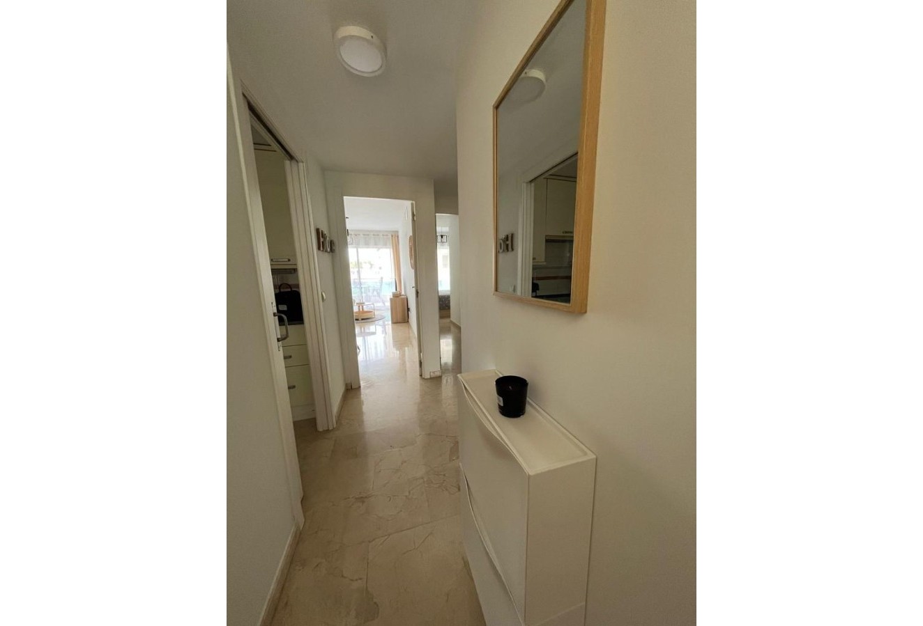 Alquiler a corto plazo - Apartamento / piso - Albir - Centro