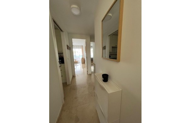 Alquiler a corto plazo - Apartamento / piso - Albir - Centro