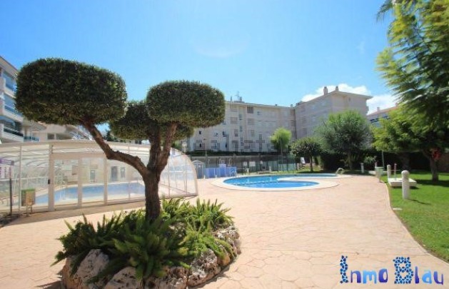 Alquiler a corto plazo - Apartamento / piso - Albir - Centro