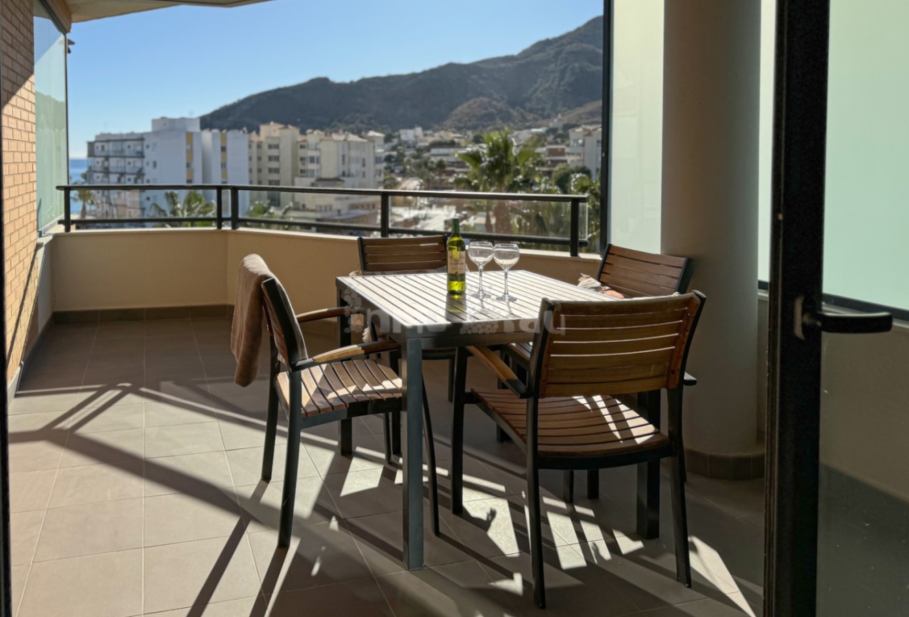 Alquiler a corto plazo - Apartamento / piso - Albir - Playa