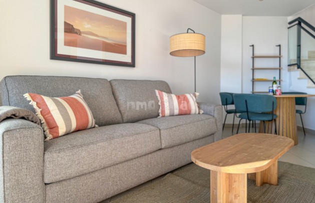 Alquiler a corto plazo - Apartamento / piso - Albir - Playa
