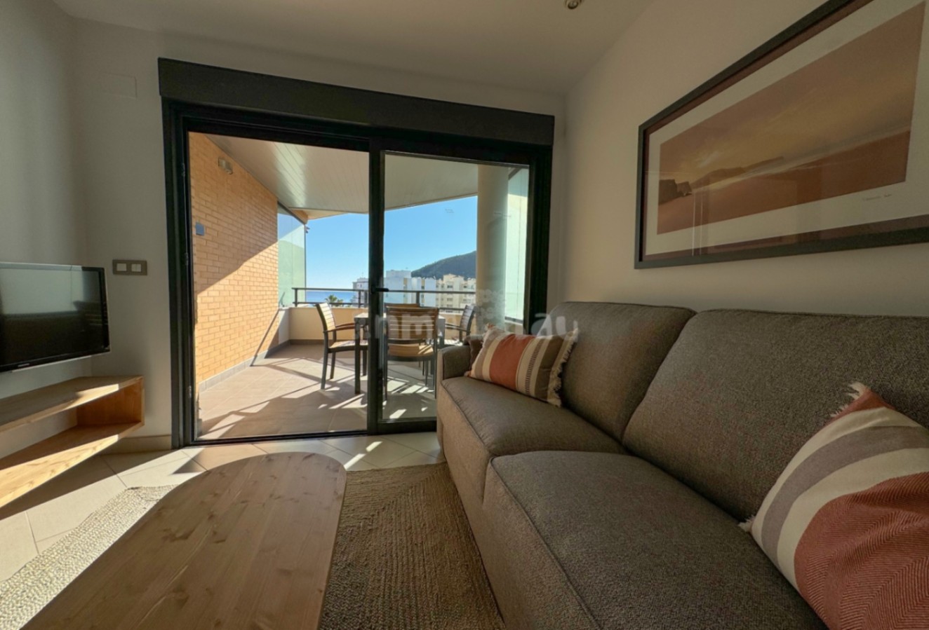 Alquiler a corto plazo - Apartamento / piso - Albir - Playa