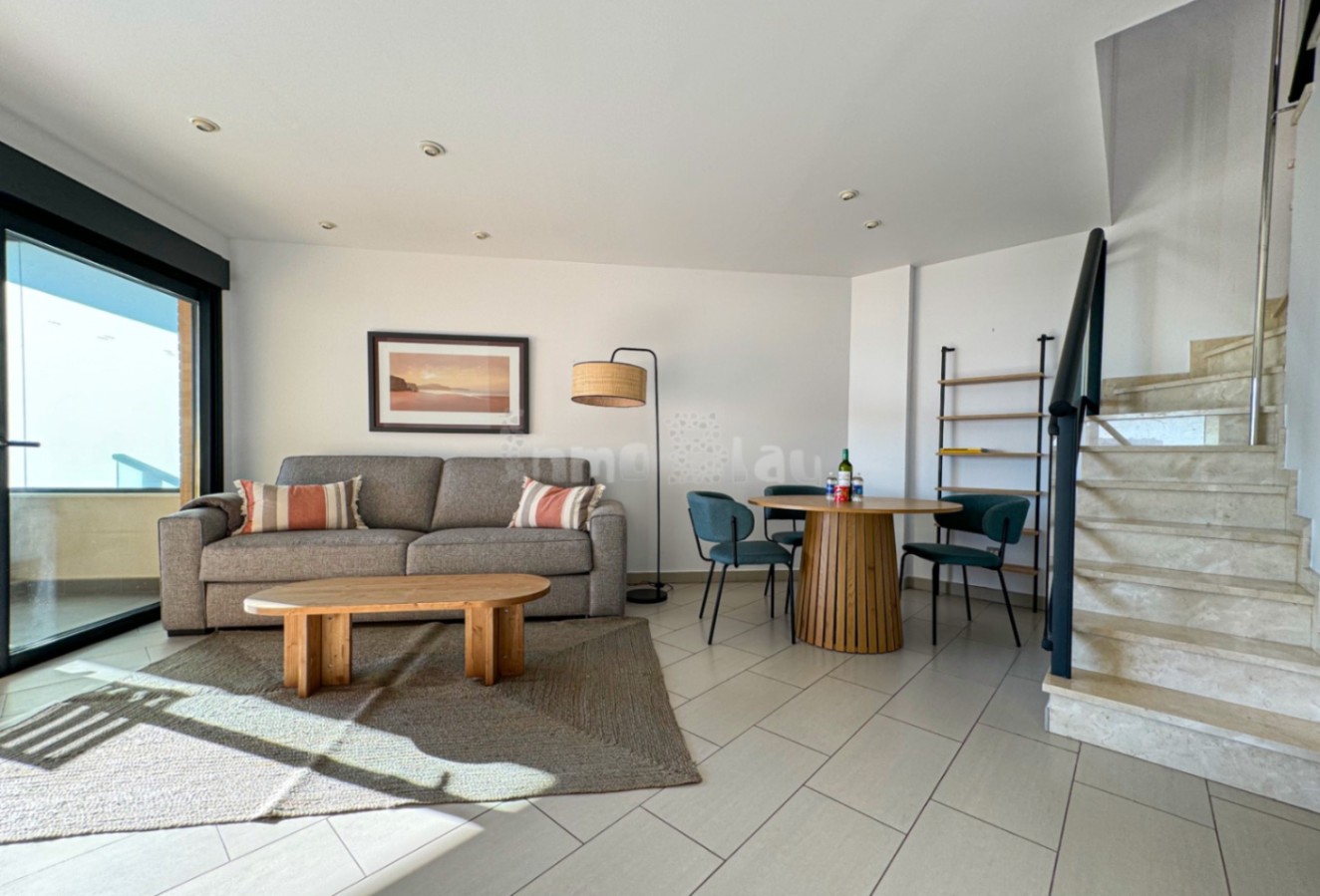 Alquiler a corto plazo - Apartamento / piso - Albir - Playa