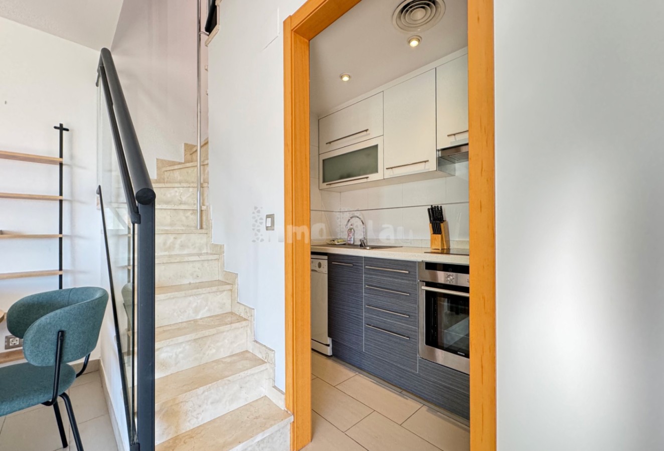 Alquiler a corto plazo - Apartamento / piso - Albir - Playa