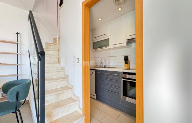 Alquiler a corto plazo - Apartamento / piso - Albir - Playa