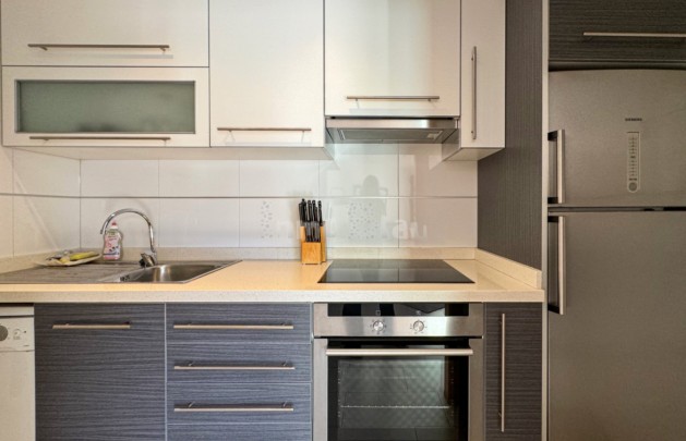 Alquiler a corto plazo - Apartamento / piso - Albir - Playa