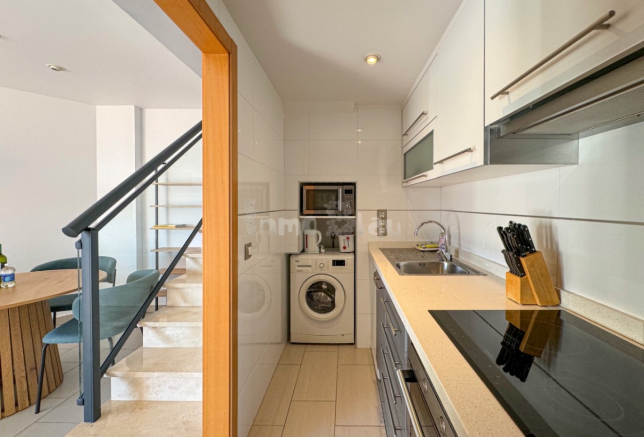 Alquiler a corto plazo - Apartamento / piso - Albir - Playa