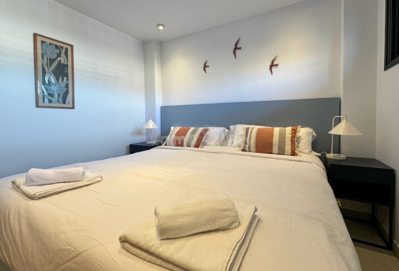 Alquiler a corto plazo - Apartamento / piso - Albir - Playa