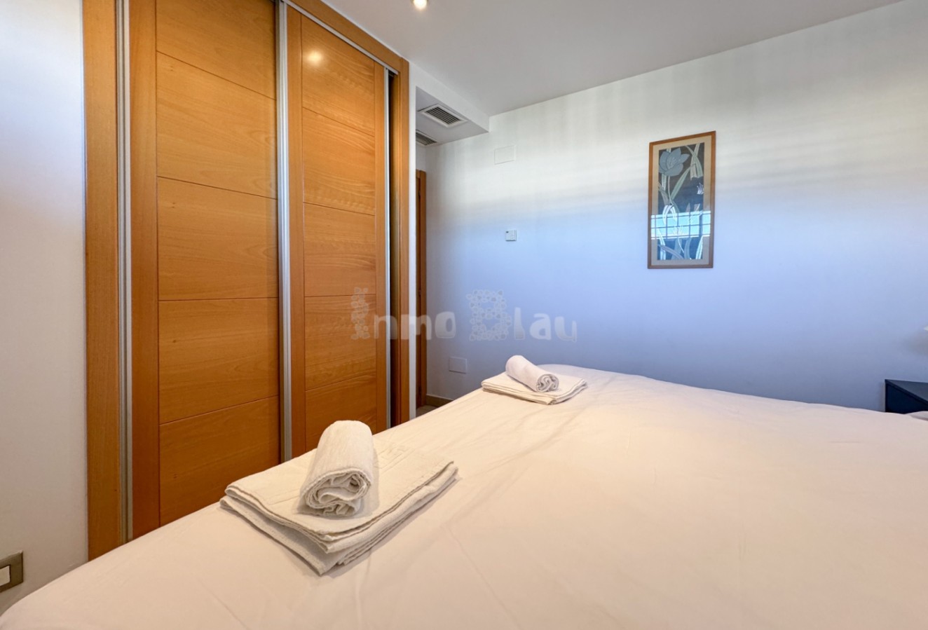 Alquiler a corto plazo - Apartamento / piso - Albir - Playa