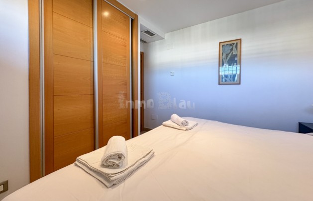 Alquiler a corto plazo - Apartamento / piso - Albir - Playa