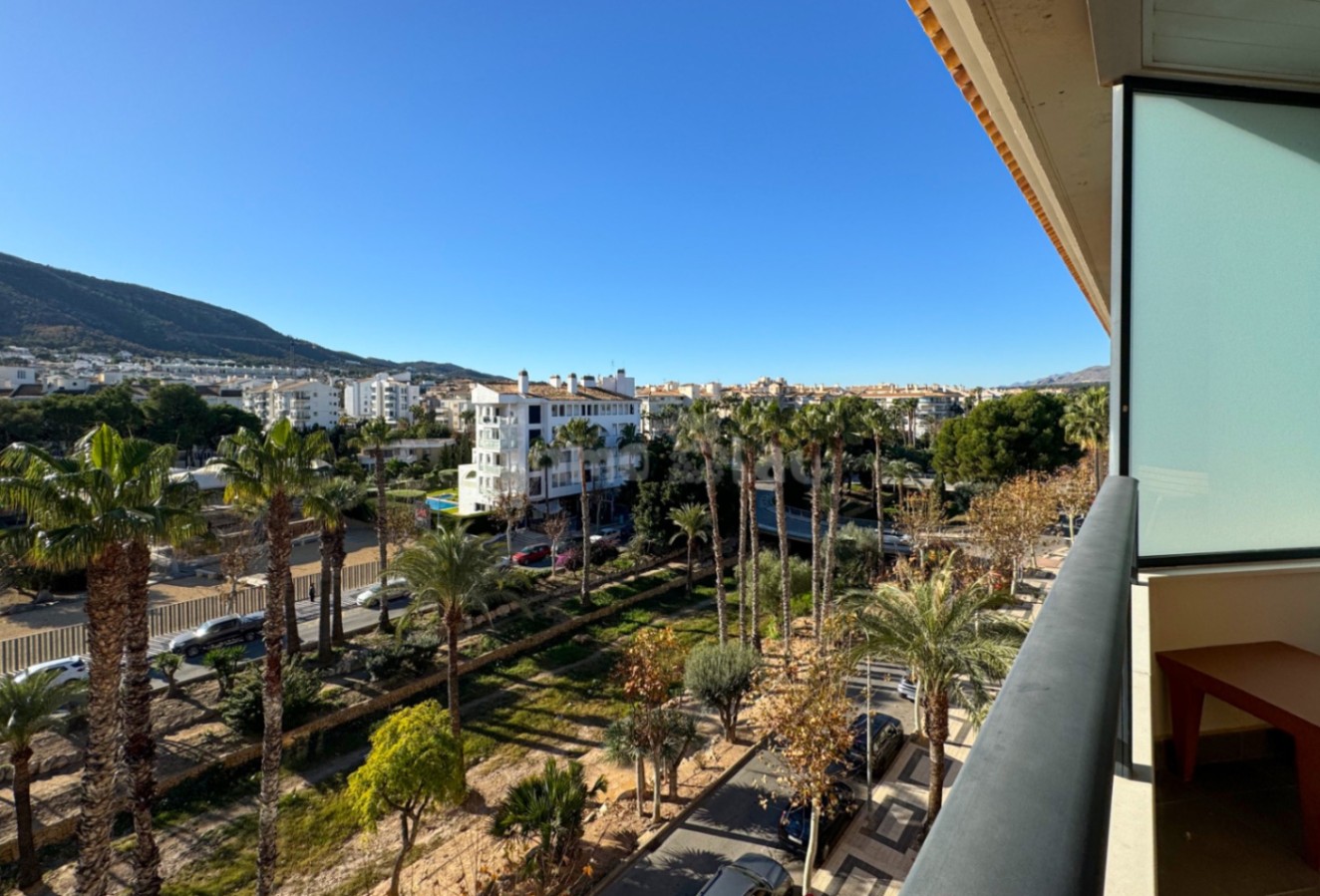 Alquiler a corto plazo - Apartamento / piso - Albir - Playa