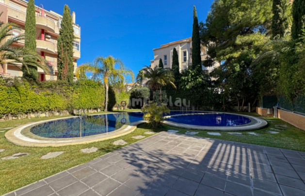 Alquiler a corto plazo - Apartamento / piso - Albir - Playa