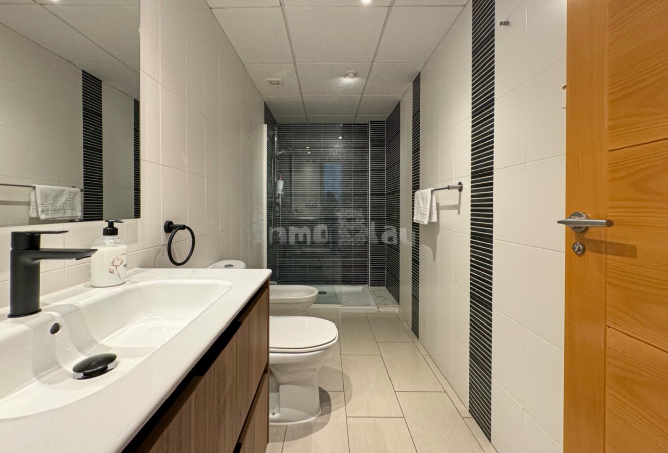 Alquiler a corto plazo - Apartamento / piso - Albir - Playa