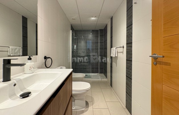 Alquiler a corto plazo - Apartamento / piso - Albir - Playa