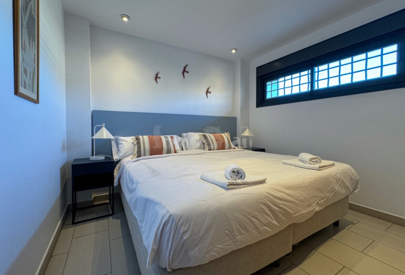 Alquiler a corto plazo - Apartamento / piso - Albir - Playa