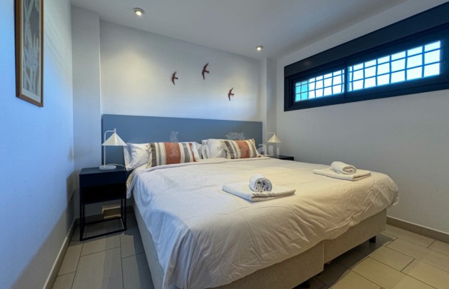 Alquiler a corto plazo - Apartamento / piso - Albir - Playa