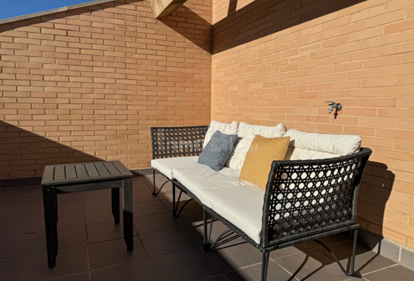Alquiler a corto plazo - Apartamento / piso - Albir - Playa