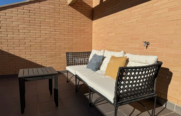 Alquiler a corto plazo - Apartamento / piso - Albir - Playa