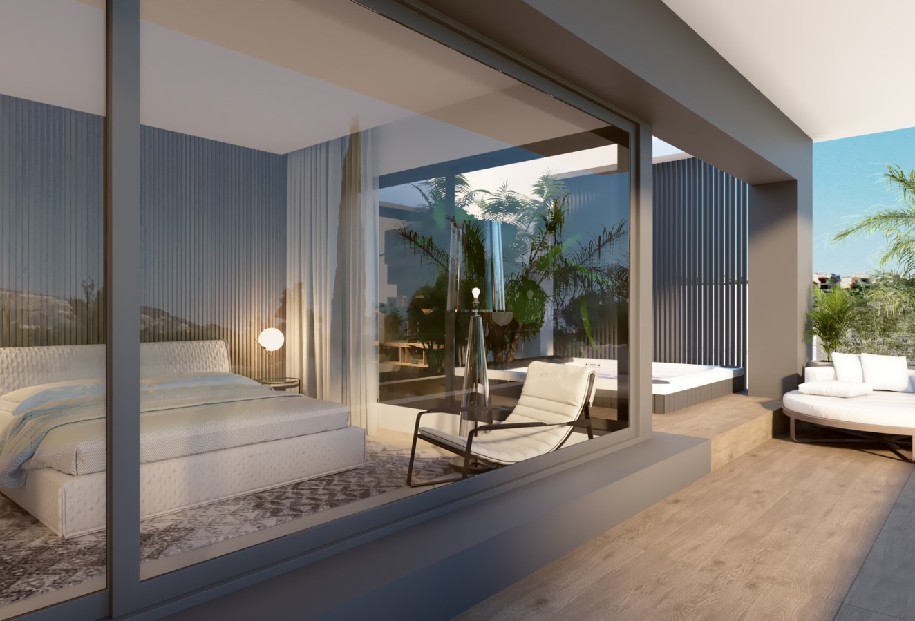 Nieuwbouw Woningen - Villa - Algorfa