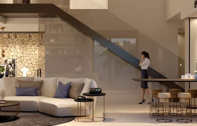Nieuwbouw Woningen - Villa - Algorfa