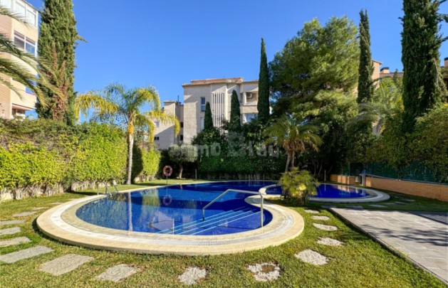 Alquiler a corto plazo - Apartamento / piso - Albir - Playa
