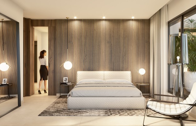 Nieuwbouw Woningen - Villa - Algorfa