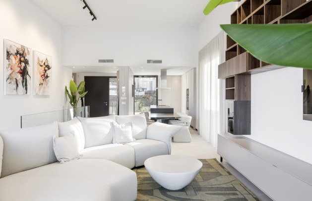 Nieuwbouw Woningen - Villa - Algorfa
