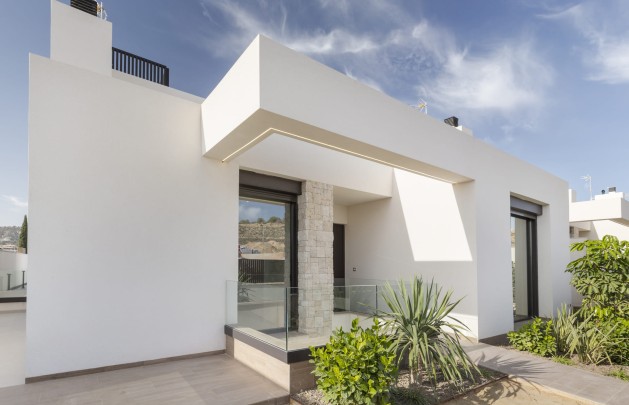 Nieuwbouw Woningen - Villa - Algorfa