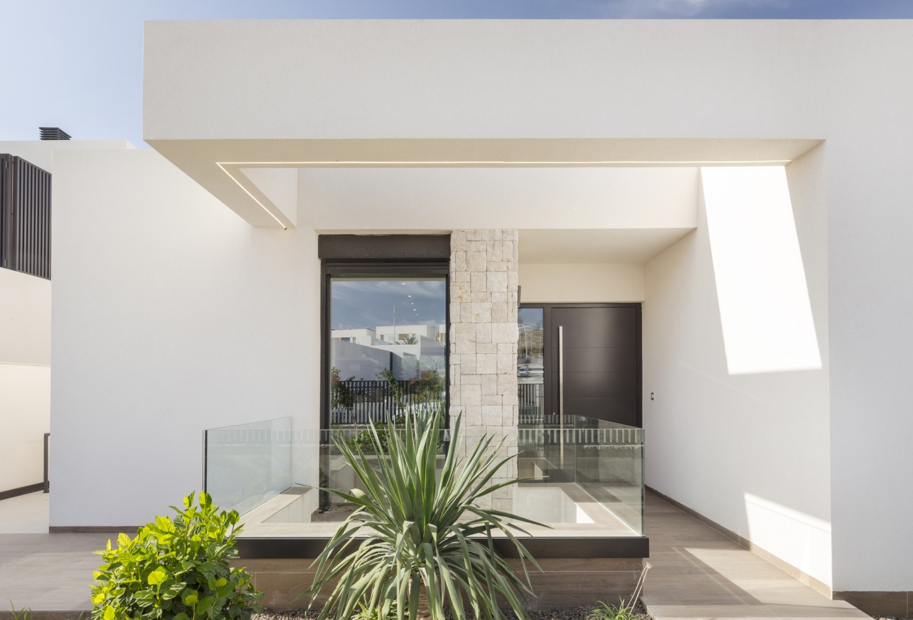 Nieuwbouw Woningen - Villa - Algorfa