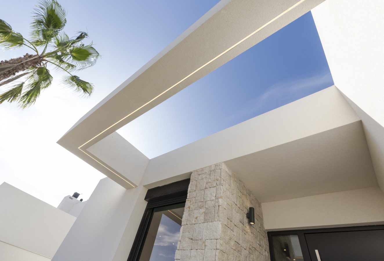 Nieuwbouw Woningen - Villa - Algorfa