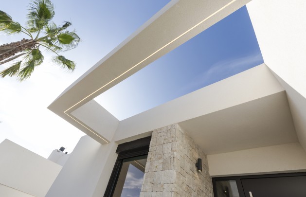 Nieuwbouw Woningen - Villa - Algorfa