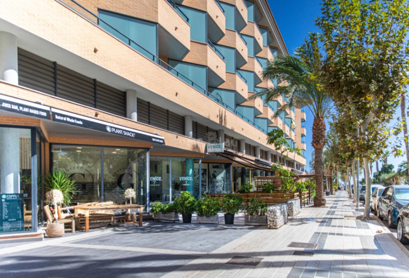 Alquiler a corto plazo - Apartamento / piso - Albir - Playa