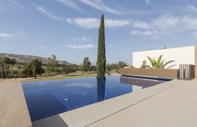 Nieuwbouw Woningen - Villa - Algorfa