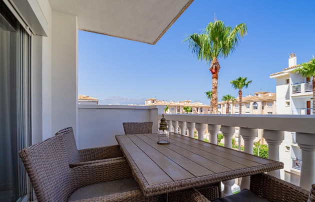 Resale - Apartment / flat - Albir - Centro
