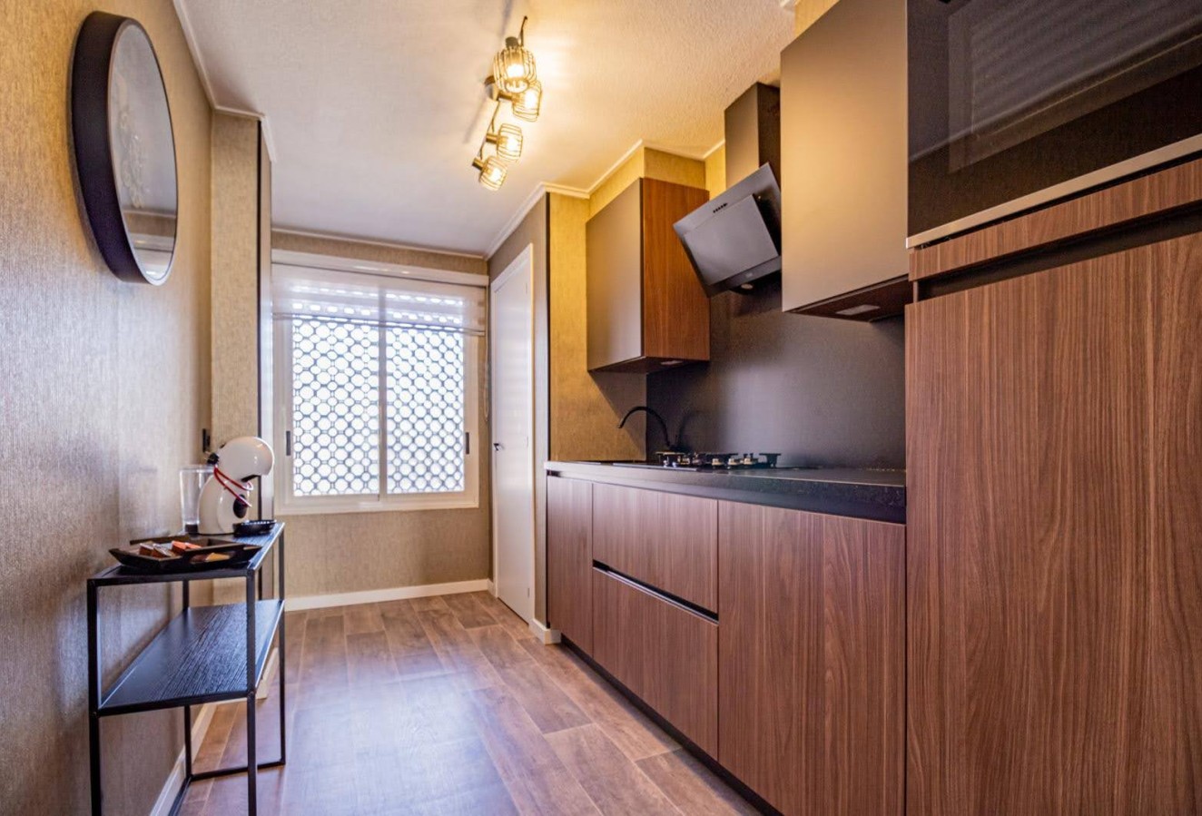 Resale - Apartment / flat - Albir - Centro