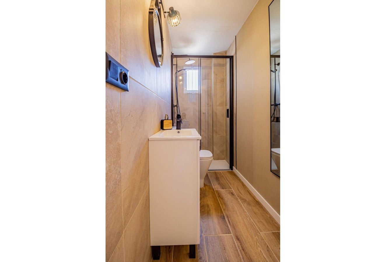 Resale - Apartment / flat - Albir - Centro