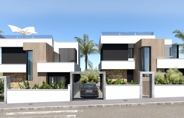Nieuwbouw Woningen - detached - Ciudad Quesada