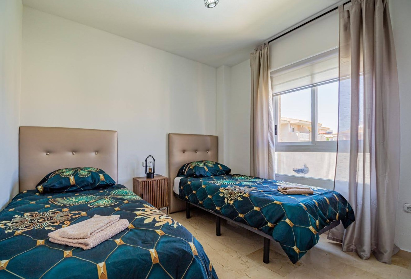 Resale - Apartment / flat - Albir - Centro