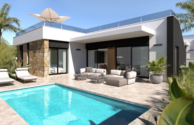 Nieuwbouw Woningen - detached - Ciudad Quesada