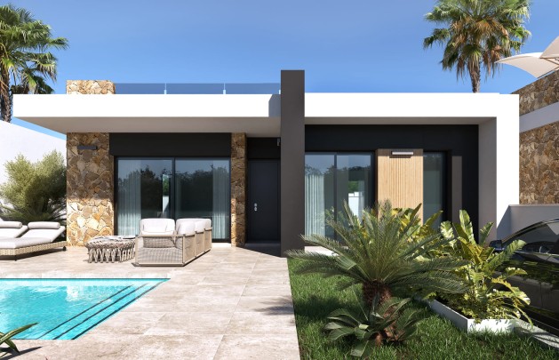 Nieuwbouw Woningen - detached - Ciudad Quesada