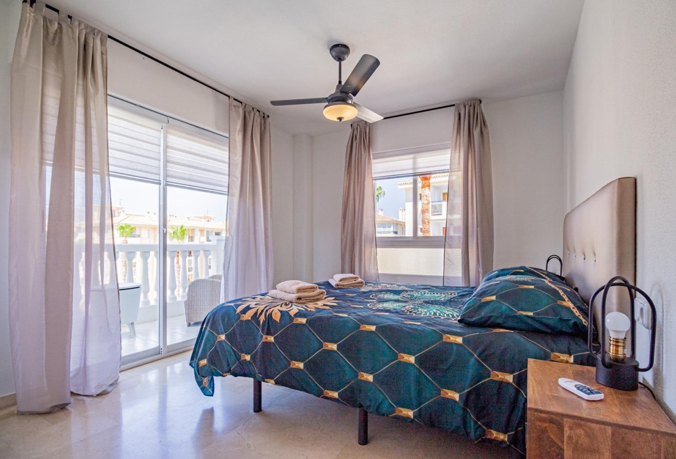 Resale - Apartment / flat - Albir - Centro