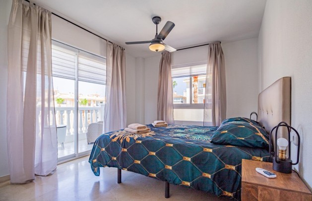 Resale - Apartment / flat - Albir - Centro