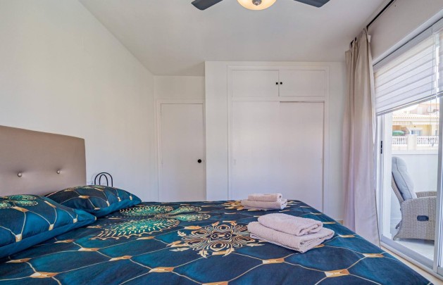 Resale - Apartment / flat - Albir - Centro