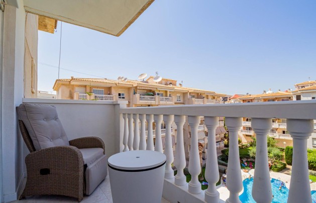 Resale - Apartment / flat - Albir - Centro