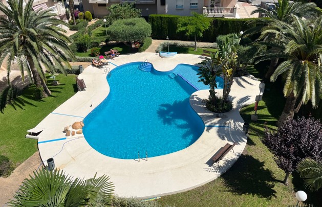 Resale - Apartment / flat - Albir - Centro