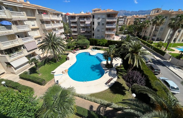 Resale - Apartment / flat - Albir - Centro