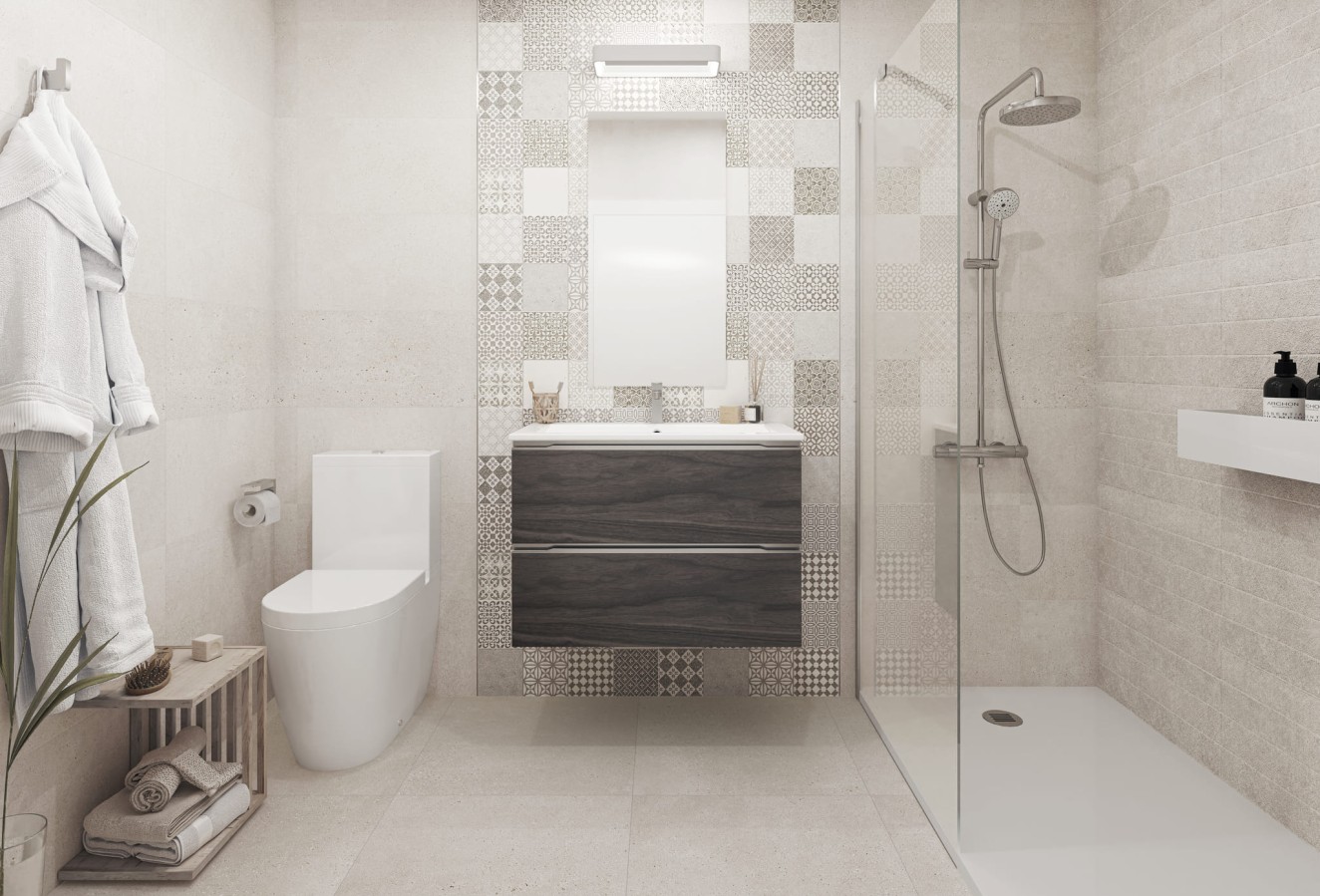 Nieuwbouw Woningen - low-bungalow - Pilar de la Horadada
