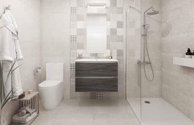 Nieuwbouw Woningen - low-bungalow - Pilar de la Horadada